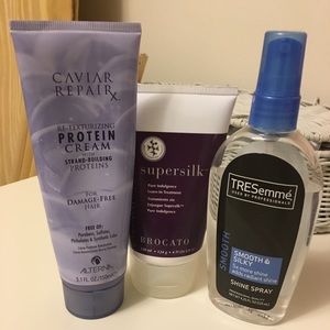 Hair Care Bundle 🌸